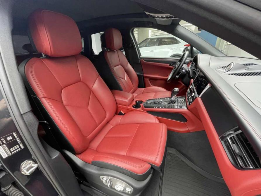 Porsche Macan I Рестайлинг Москва  - изображение 11