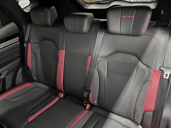 JETOUR DASHING I с пробегом 2024 года, цена 1 945 000 рублей, 21931 км, внедорожник, Автокод Объявления