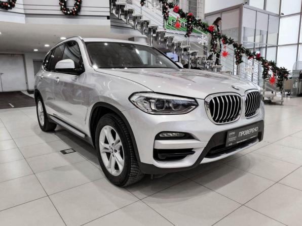 BMW X3 III (G01) с пробегом 2019 года, цена 3 550 000 рублей, 195986 км, внедорожник, Автокод Объявления