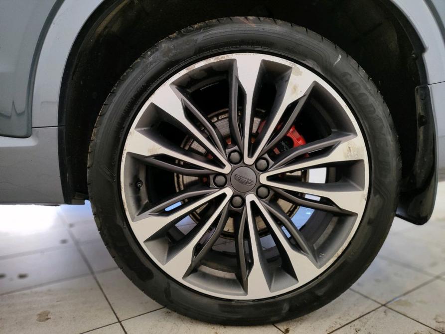 Geely Tugella I Рестайлинг Москва  - изображение 9
