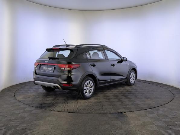 Kia Rio IV с пробегом 2018 года, цена 1 250 000 рублей, 182068 км, хэтчбек, Автокод Объявления