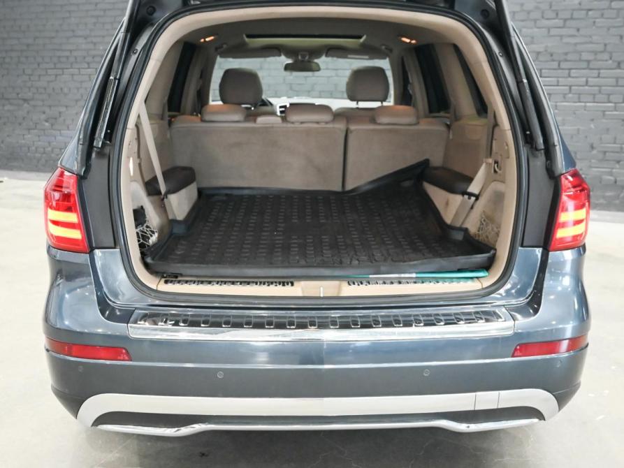 Mercedes-Benz GL-Класс II (X166) Екатеринбург  - изображение 6