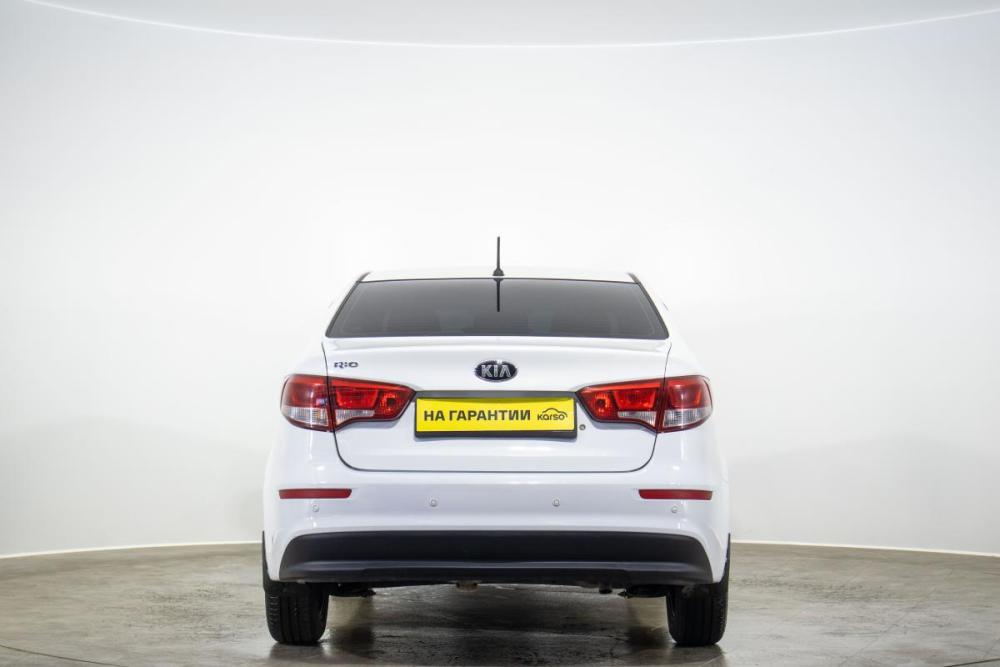 Kia Rio III Рестайлинг Оренбург  - изображение 6