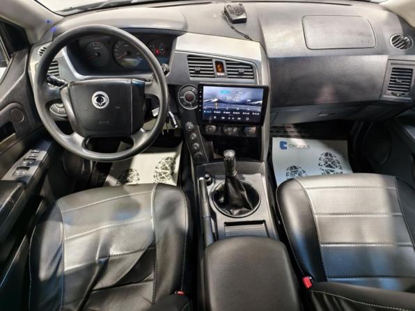 SsangYong Kyron I Рестайлинг с пробегом 2012 года, цена 775 000 рублей, 174176 км, внедорожник, Автокод Объявления