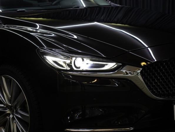 Mazda 6 III (GJ) Рестайлинг 2 с пробегом 2023 года, цена 3 149 000 рублей, 12800 км, седан, Автокод Объявления