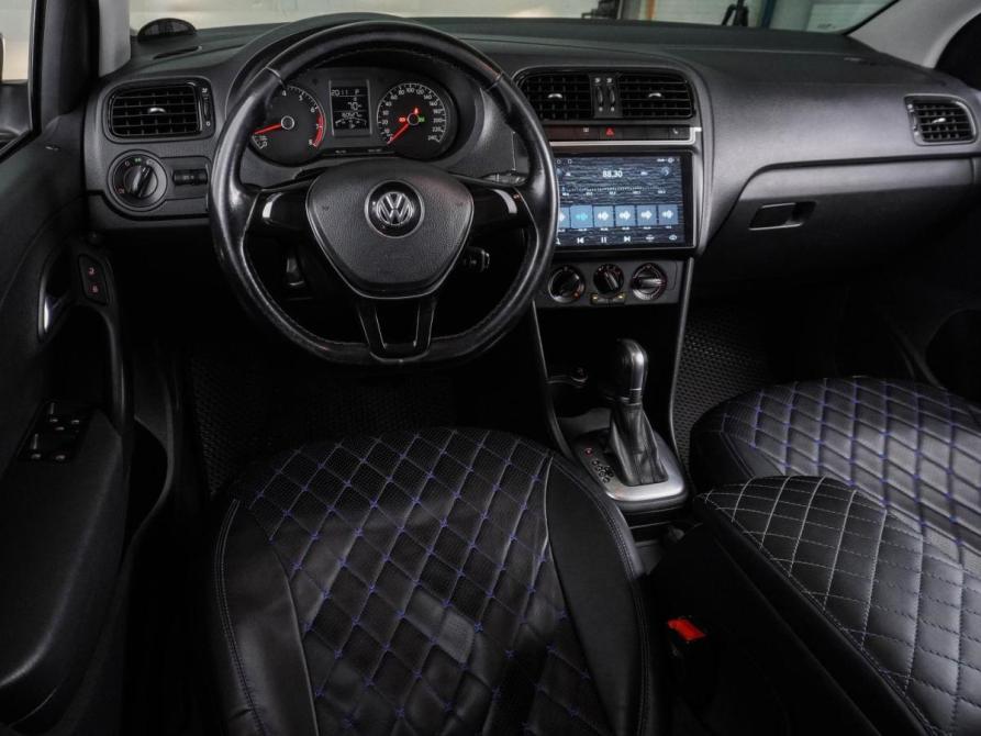 Volkswagen Polo V Рестайлинг Воронеж  - изображение 6