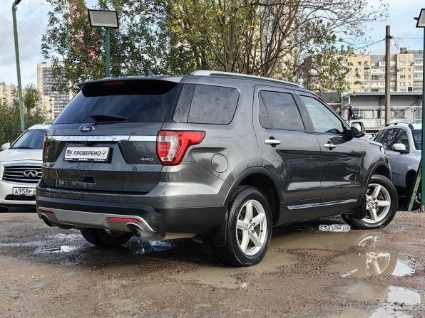 Ford Explorer V Рестайлинг с пробегом 2017 года, цена 2 129 000 рублей, 202055 км, внедорожник, Автокод Объявления