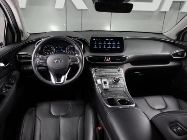 Hyundai Santa Fe IV Рестайлинг с пробегом 2020 года, цена 3 879 000 рублей, 77493 км, внедорожник, Автокод Объявления