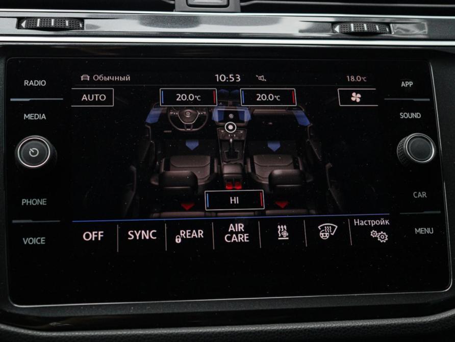 Volkswagen Tiguan II Москва  - изображение 20