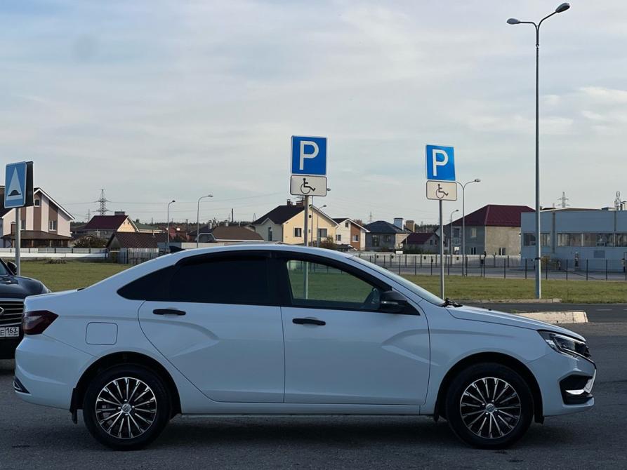Lada (ВАЗ) Vesta I Рестайлинг (NG) Самара  - изображение 8