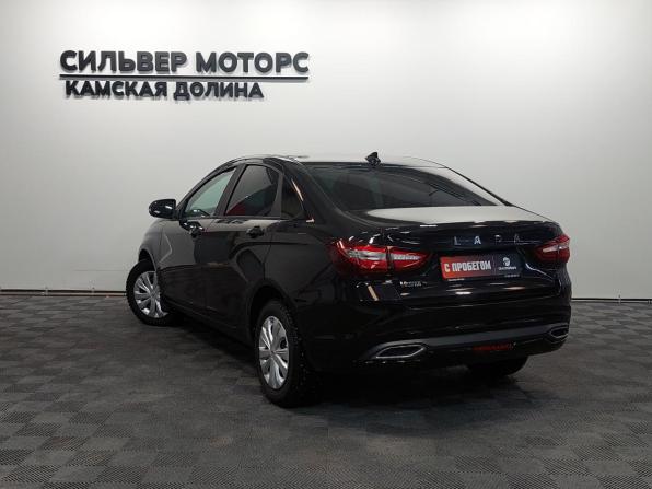 Lada (ВАЗ) Vesta I Рестайлинг (NG) с пробегом 2024 года, цена 1 210 000 рублей, 53350 км, седан, Автокод Объявления