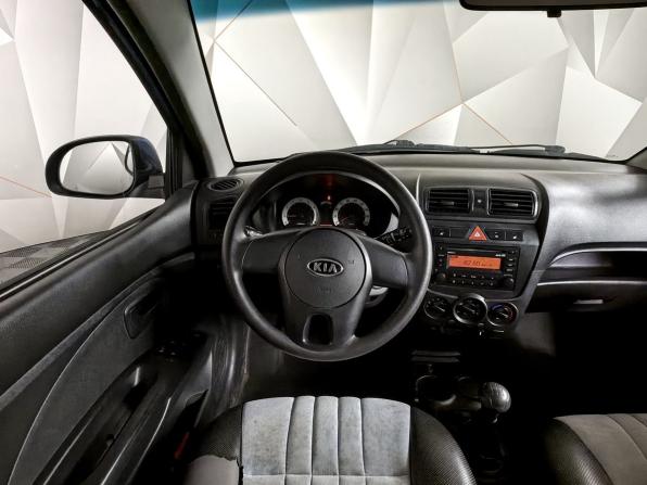 Kia Picanto I Рестайлинг с пробегом 2010 года, цена 389 000 рублей, 121255 км, хэтчбек, Автокод Объявления