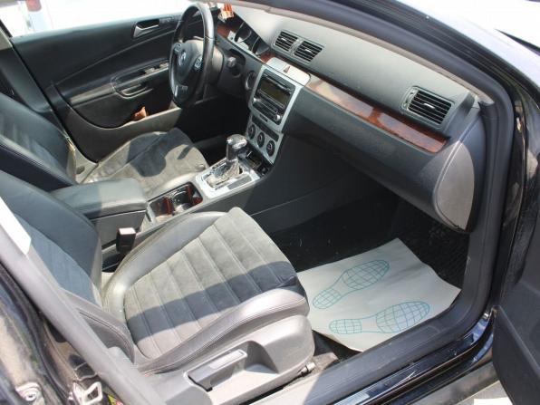 Volkswagen Passat B6 с пробегом 2009 года, цена 465 000 рублей, 254077 км, седан, Автокод Объявления
