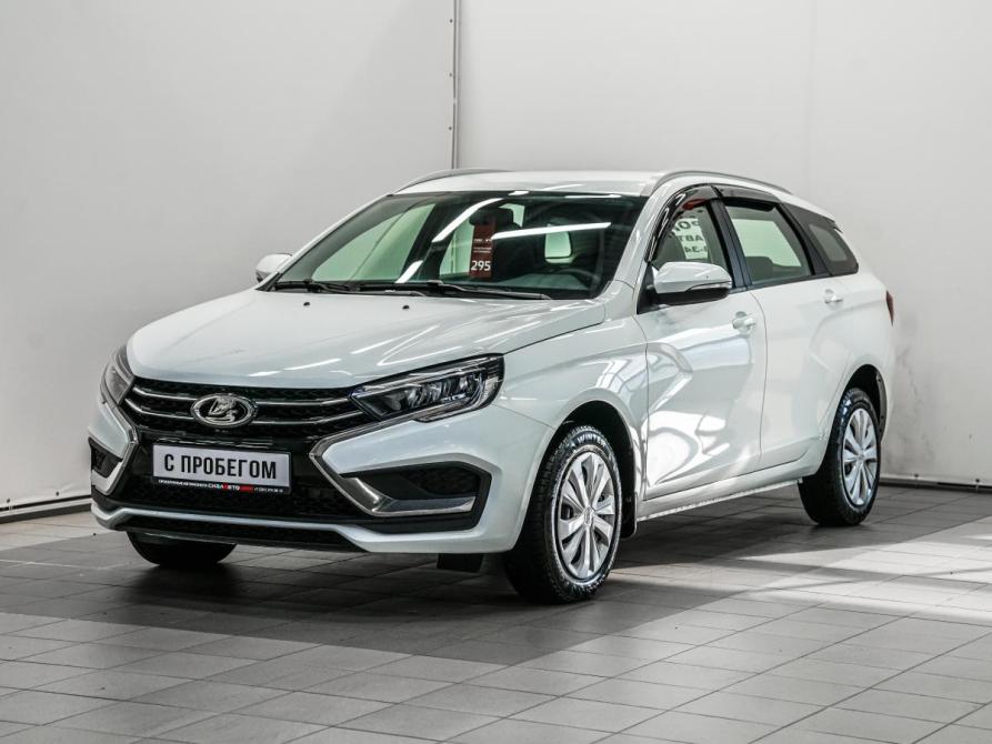 Lada (ВАЗ) Vesta I Рестайлинг (NG) Красноярск  - изображение 2
