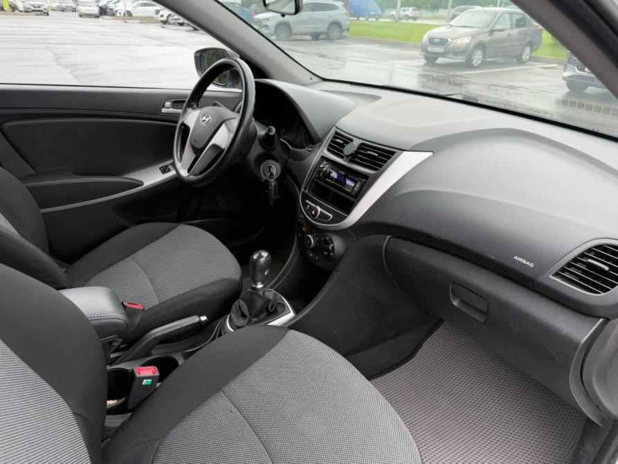 Hyundai Solaris I Липецк  - изображение 11