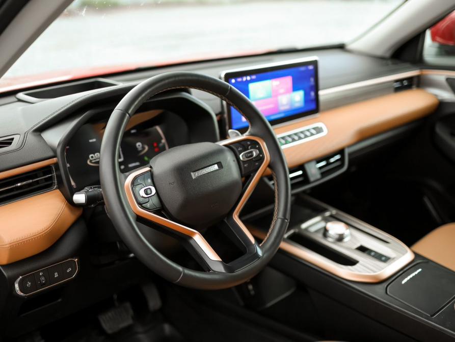Haval Jolion I Рестайлинг Ижевск  - изображение 9