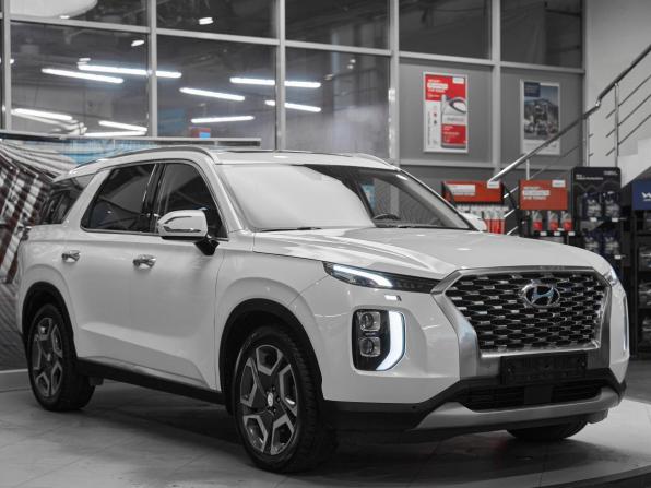Hyundai Palisade I с пробегом 2018 года, цена 3 449 000 рублей, 135100 км, внедорожник, Автокод Объявления