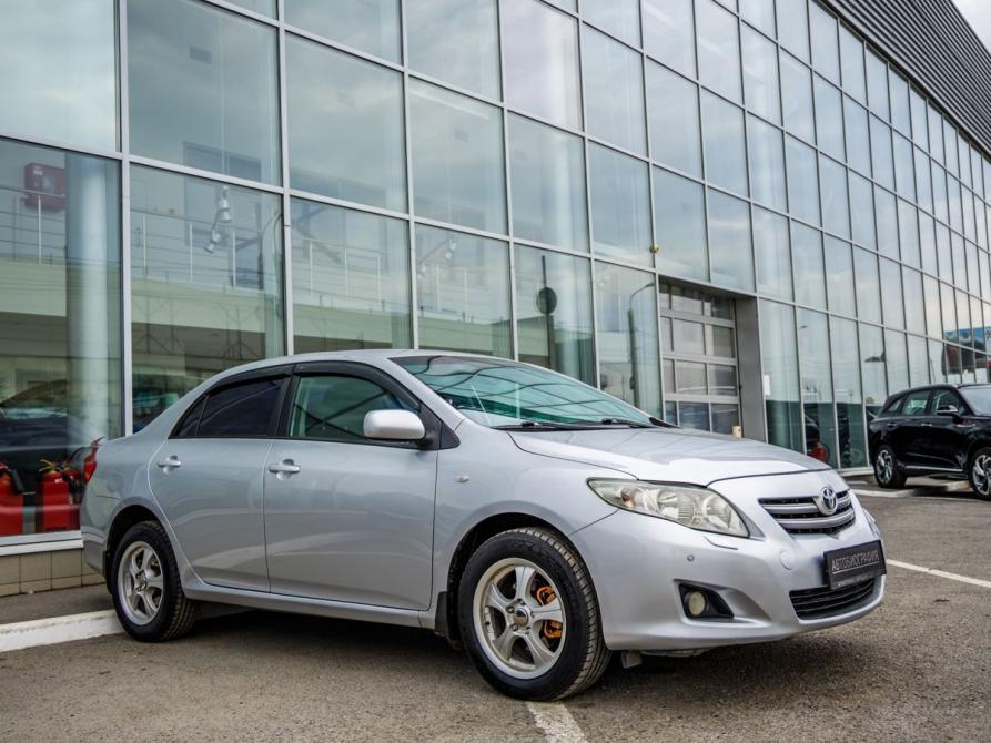 Toyota Corolla X (E140 E150) Волгоград  - изображение 1
