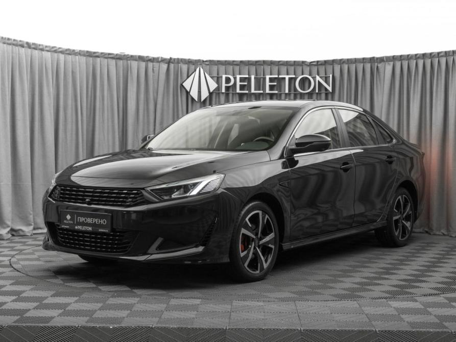 Kaiyi E5 Москва  - изображение 1