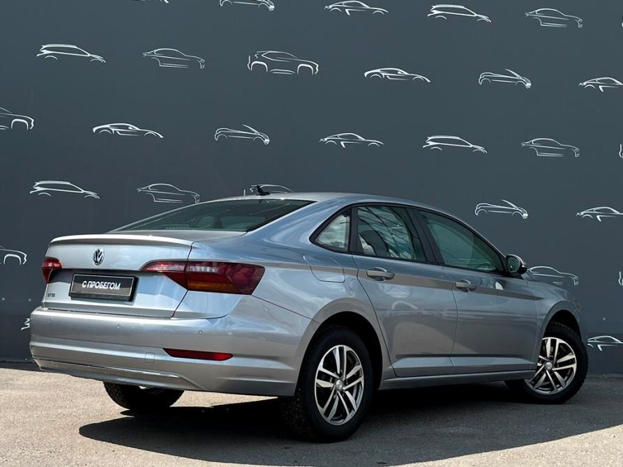 Volkswagen Jetta VII Санкт-Петербург  - изображение 2