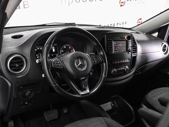 Mercedes-Benz Vito III (W447) с пробегом 2016 года, цена 2 999 000 рублей, 155266 км, минивэн, Автокод Объявления