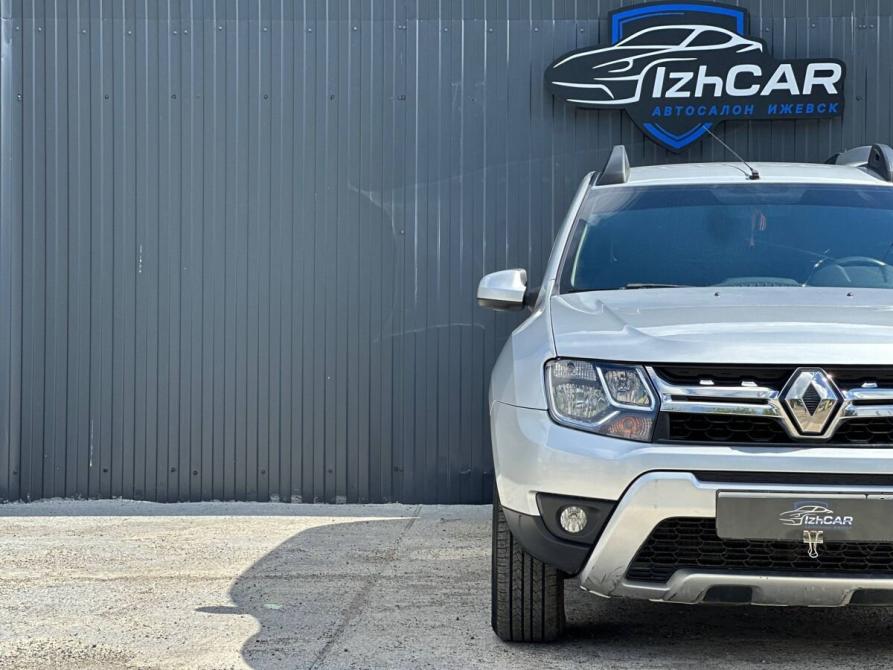 Renault Duster I Рестайлинг Ижевск  - изображение 3