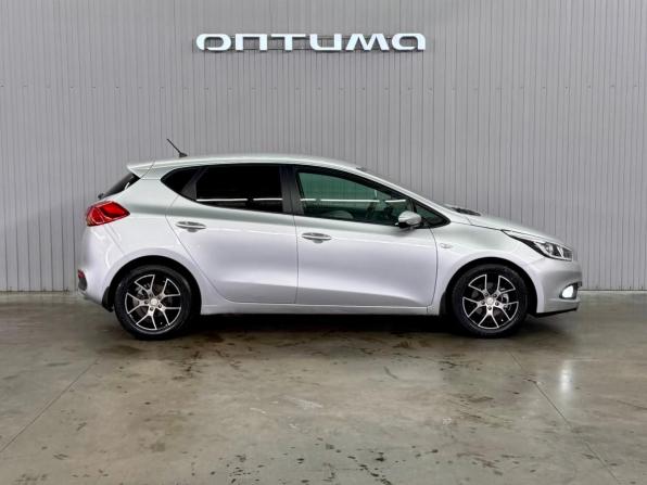 Kia Ceed II с пробегом 2012 года, цена 947 000 рублей, 205225 км, хэтчбек, Автокод Объявления