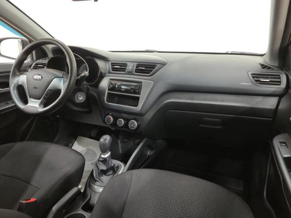 Kia Rio III с пробегом 2015 года, цена 920 000 рублей, 91449 км, седан, Автокод Объявления