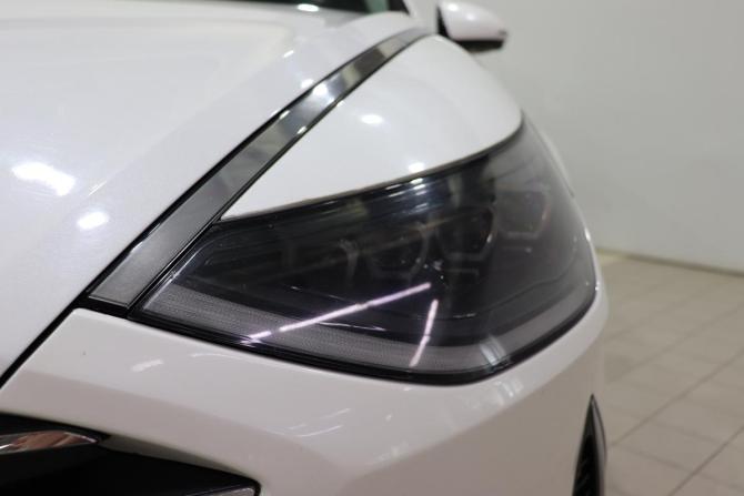 Hyundai Sonata VIII (DN8) с пробегом 2021 года, цена 1 845 000 рублей, 128899 км, седан, Автокод Объявления