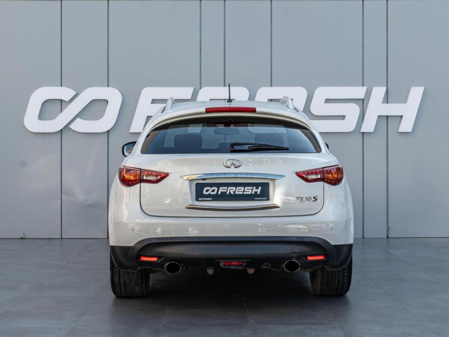 Infiniti FX II (S51) Краснодар  - изображение 4
