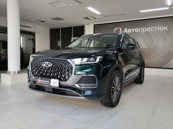 Chery Tiggo 8 Pro Max I Рестайлинг с пробегом 2024 года, цена 2 300 000 рублей, 39340 км, внедорожник, Автокод Объявления
