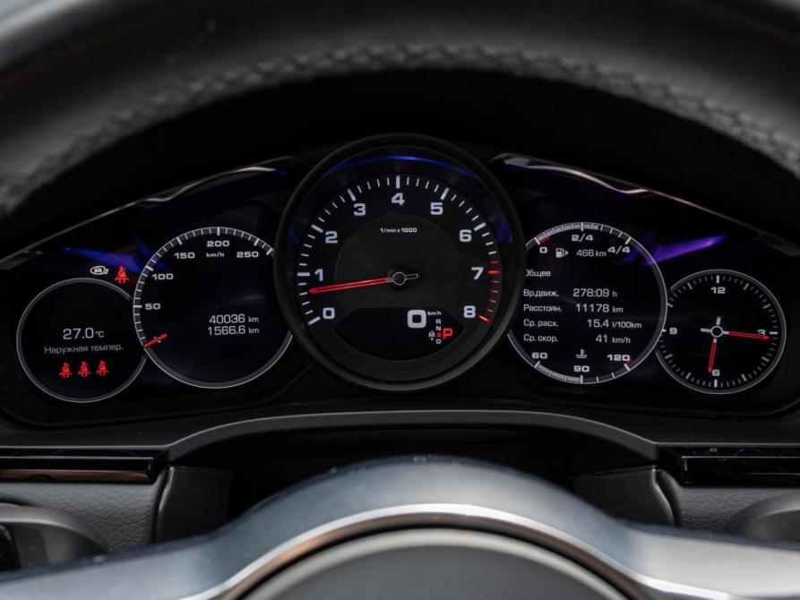 Porsche Cayenne III Краснодар  - изображение 20
