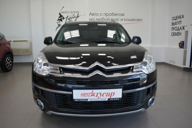 Citroen C-Crosser с пробегом 2010 года, цена 989 000 рублей, 247000 км, внедорожник, Автокод Объявления