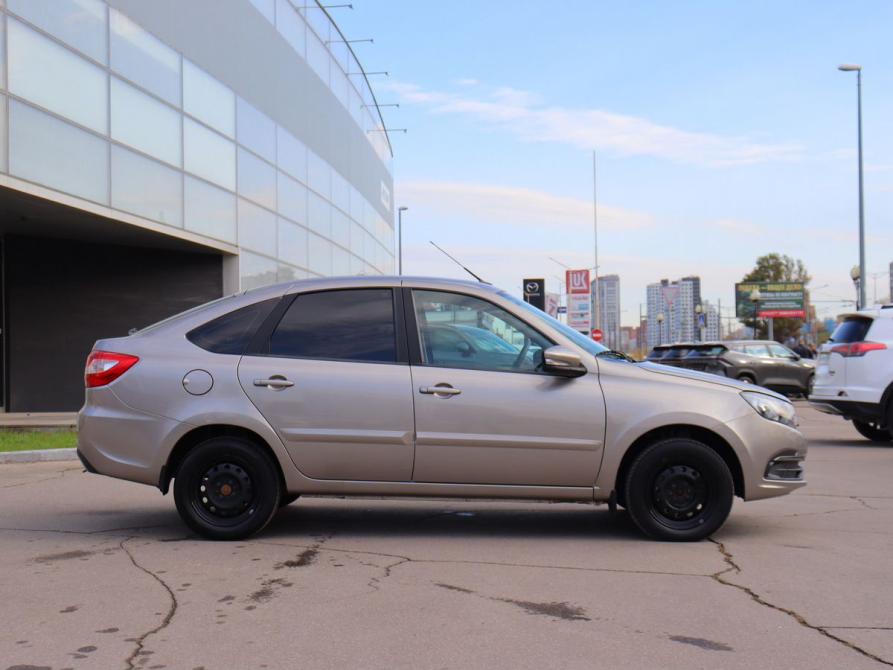 Lada (ВАЗ) Granta I Рестайлинг Самара  - изображение 4
