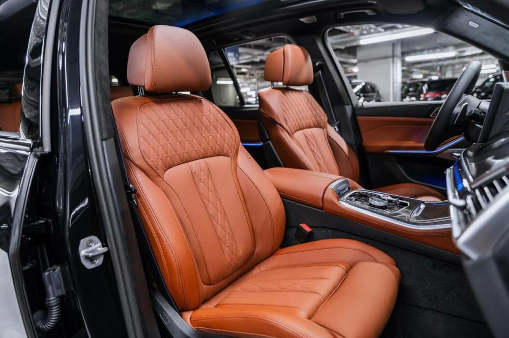 BMW X5 IV (G05/G18) Рестайлинг Москва  - изображение 15
