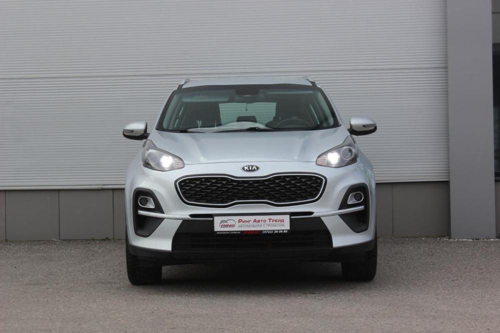 Kia Sportage IV Рестайлинг Белгород  - изображение 3