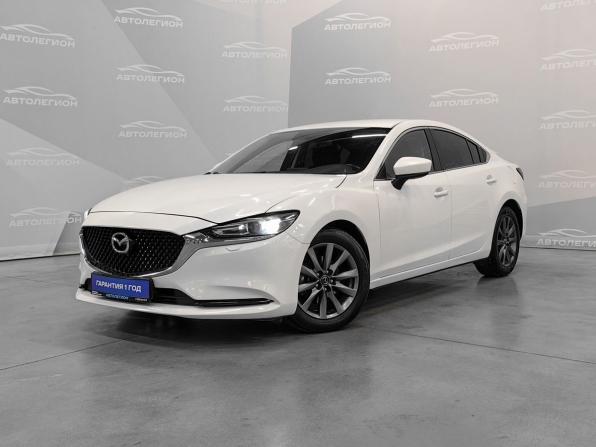 Mazda 6 III (GJ) Рестайлинг 2 с пробегом 2019 года, цена 2 220 000 рублей, 77000 км, седан, Автокод Объявления