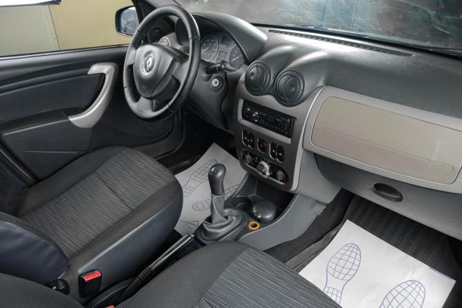 Renault Sandero I с пробегом 2011 года, цена 429 000 рублей, 178 км, хэтчбек, Автокод Объявления