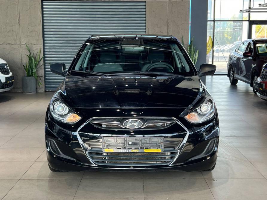 Hyundai Solaris I Оренбург  - изображение 2
