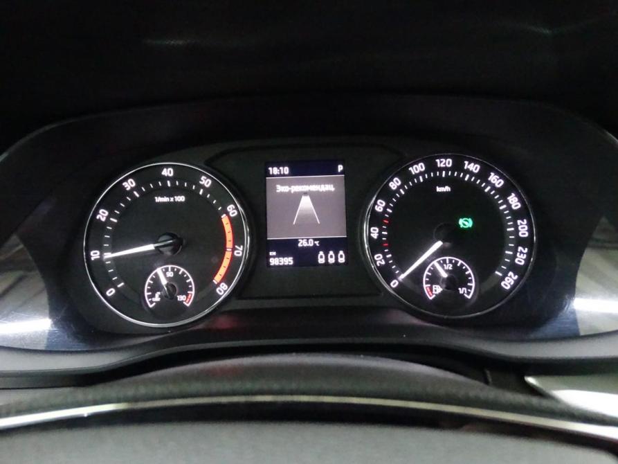 Skoda Octavia IV (A8) Москва  - изображение 14
