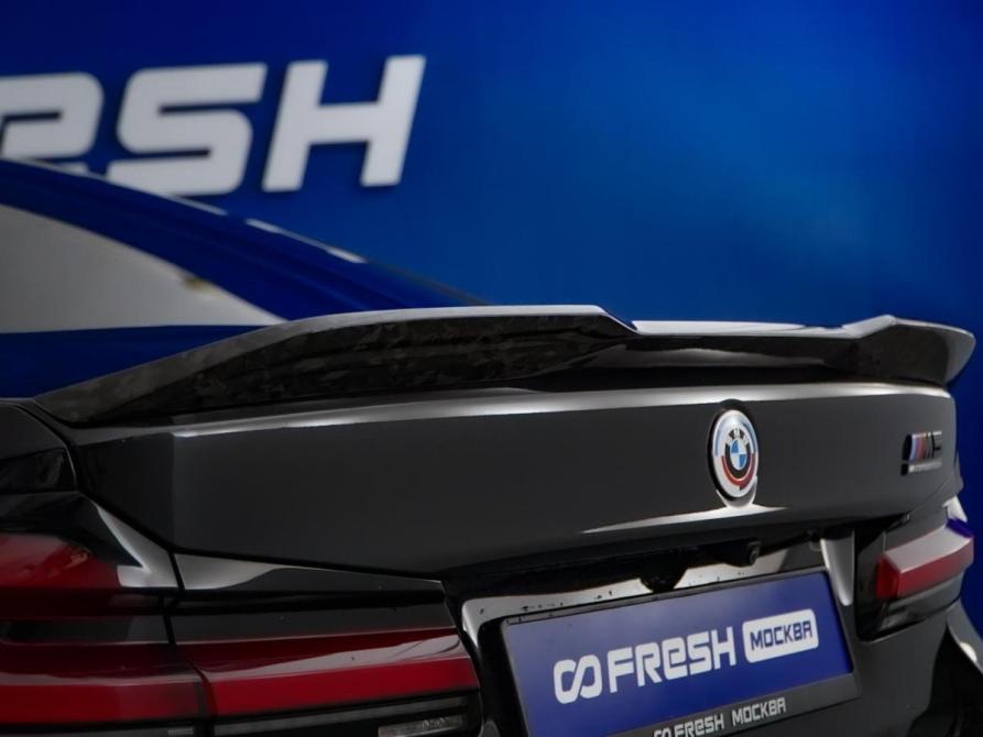 BMW M5 VI (F90) Рестайлинг Москва  - изображение 13