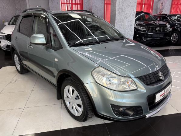 Suzuki SX4 I (Classic) Рестайлинг с пробегом 2011 года, цена 765 000 рублей, 201960 км, хэтчбек, Автокод Объявления