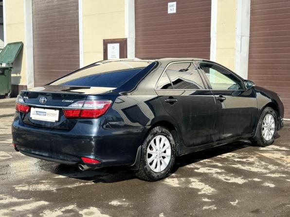 Toyota Camry VII (XV50) Рестайлинг с пробегом 2016 года, цена 2 035 000 рублей, 138953 км, седан, Автокод Объявления