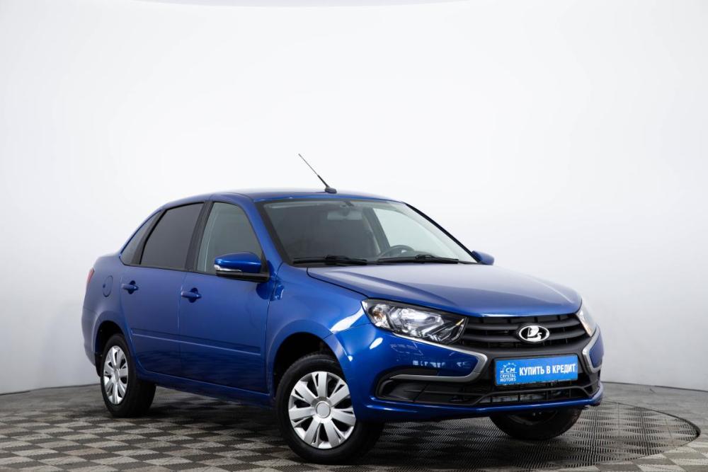 Lada (ВАЗ) Granta I Рестайлинг Пермь  - изображение 1