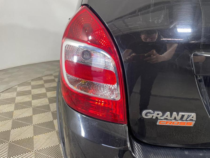 Lada (ВАЗ) Granta I Рестайлинг Воронеж  - изображение 8
