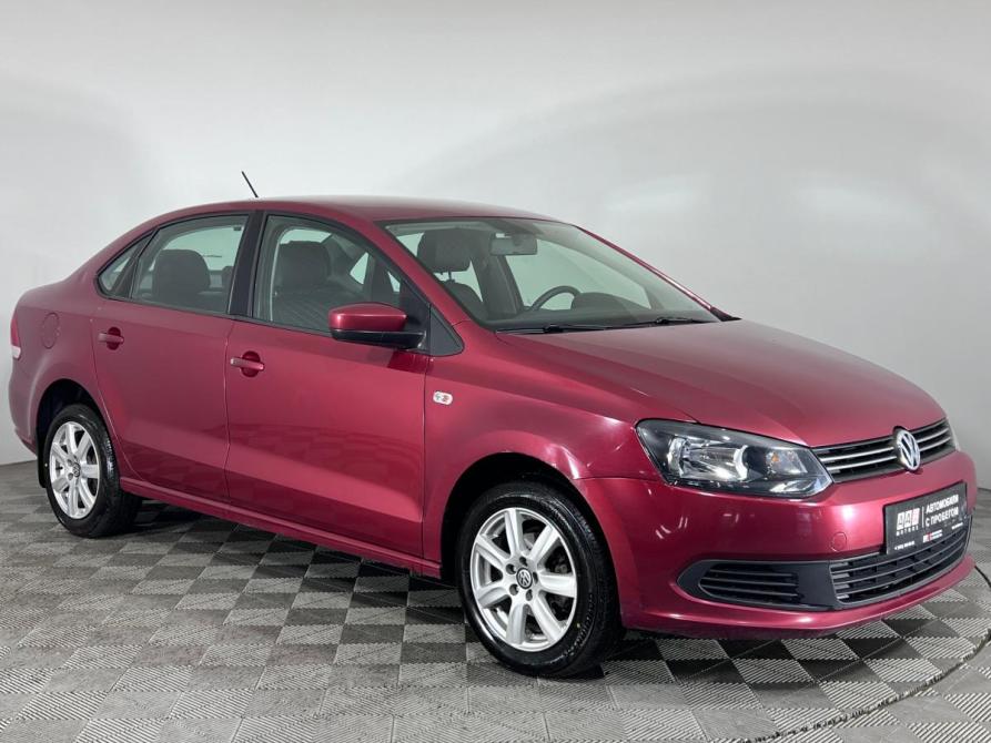 Volkswagen Polo V Ростов-на-Дону  - изображение 3