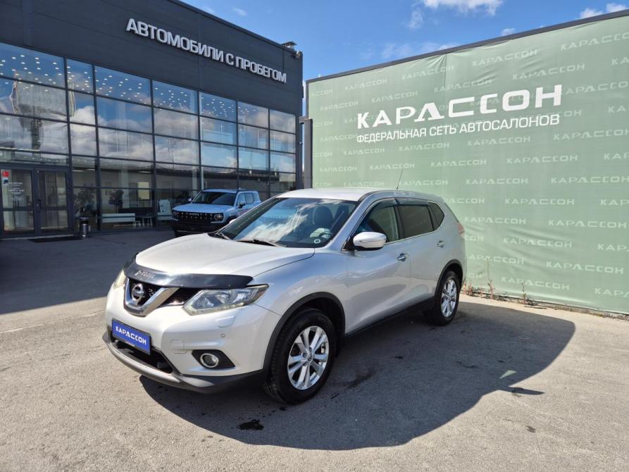 Nissan X-Trail III Екатеринбург  - изображение 1