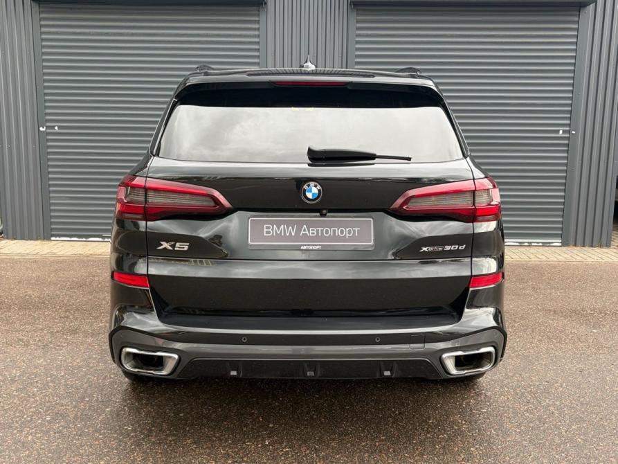 BMW X5 IV (G05/G18) Москва  - изображение 7
