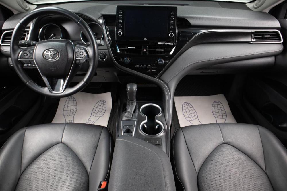 Toyota Camry VIII (XV70) Рестайлинг Оренбург  - изображение 8