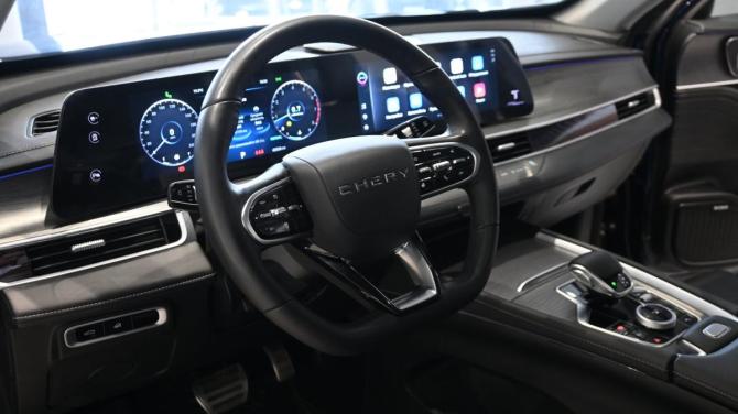 Chery Tiggo 8 Pro Max I Рестайлинг с пробегом 2024 года, цена 2 400 000 рублей, 42536 км, внедорожник, Автокод Объявления